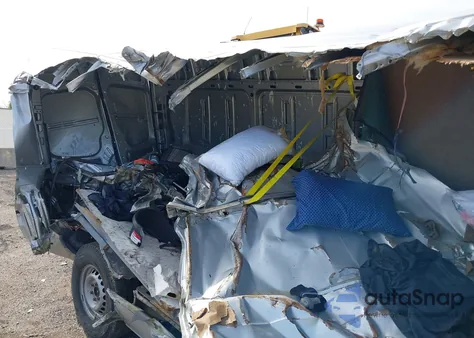 2015 Mercedes-Benz Sprinter 2500 High Roof from USA, damaged, VIN WD3PE8DC7FP113022